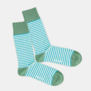 chaussettes coton biologique charm ring