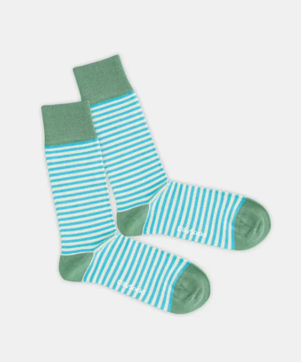 chaussettes coton biologique charm ring