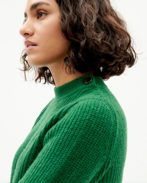 pull-laine-biologique-hera-thinking-mu-fairytale-vert
