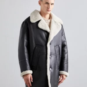 LONG COAT - MANTEAU D'HIVER